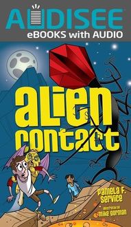 Produktbild: Alien Contact