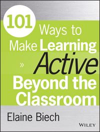 Produktbild: 101 Ways to Make Learning Active Beyond the Classroom