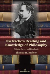 Produktbild: Nietzsche's Reading and Knowledge of Philosophy