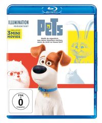 Bild vom Artikel Pets (Illumination) vom Autor 