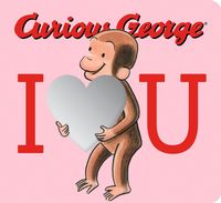 Produktbild: Curious George: I Love You with Mirrors
