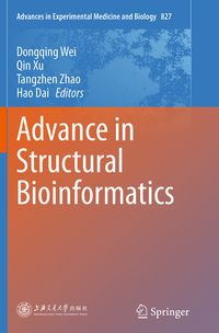 Produktbild: Advance in Structural Bioinformatics