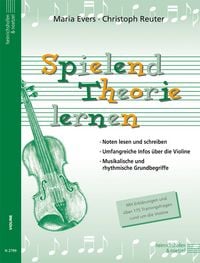 Produktbild: Spielend Theorie lernen