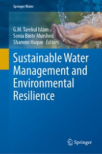Produktbild: Sustainable Water Management and Environmental Resilience
