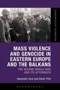 Produktbild: Mass Violence & Genocide in Ea