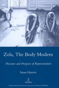 Produktbild: Harrow, S: Zola, The Body Modern