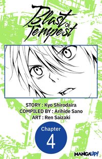 Produktbild: Blast of Tempest #004