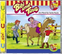 Produktbild: Folge 23:Ein Pferd für Tante Paula