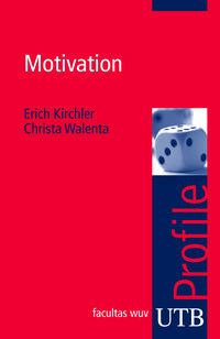 Bild vom Artikel Motivation vom Autor Erich Kirchler