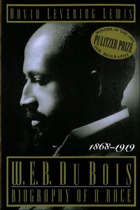 Produktbild: W. E. B. Du Bois, 1868-1919