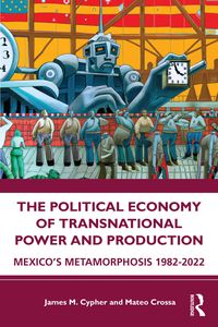 Produktbild: The Political Economy of Transnational Power and Production