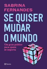 Produktbild: Se quiser mudar o mundo