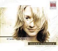 Produktbild: Schirmer, R: Etude Fantasy
