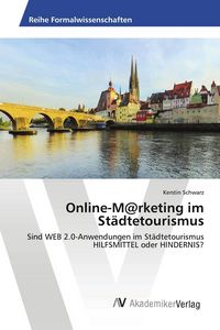 Produktbild: Online-M@rketing im St&auml;dtetourismus