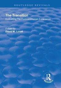 Produktbild: The Transition