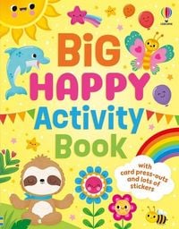 Produktbild: Big Happy Activity Book