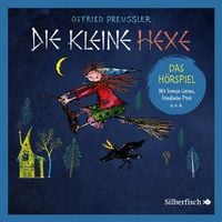 Produktbild: Die kleine Hexe - Das H&ouml;rspiel (H&ouml;rspiel)
