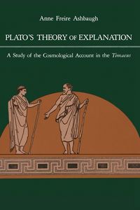Produktbild: Plato's Theory of Explanation