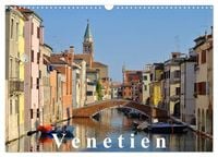 Produktbild: Venetien (Wandkalender 2026 DIN A3 quer), CALVENDO Monatskalender