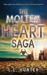 Produktbild: The Molten Heart Saga