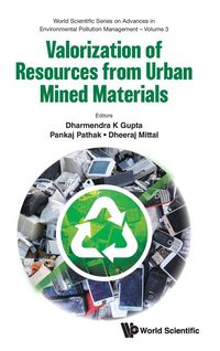Produktbild: Valorization Of Resources from Urban Mined Materials