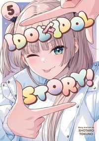 Produktbild: Idol X Idol Story! Vol. 5