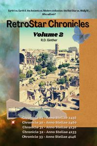 Produktbild: Anno Stellae 2456, Anno Stellae 2460, Anno Stellae 4130, Anno Stellae 4133, Anno Stellae 4146 (RetroStar Chronicles, #2)