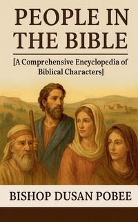 Produktbild: People In The Bible