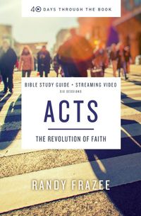 Produktbild: Acts Bible Study Guide Plus Streaming Video