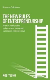 Produktbild: Yeung, R: New Rules of Entrepreneurship