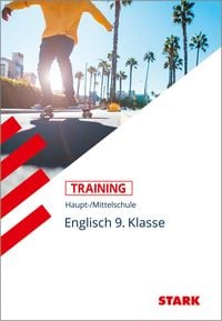 Produktbild: Training Haupt-/Mittelschule - Grundwissen Englisch. 9. Klasse