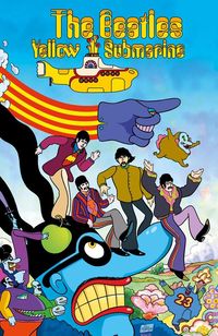 Produktbild: Beatles Yellow Submarine