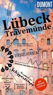 Produktbild: DUMONT direkt Reisef&uuml;hrer L&uuml;beck Travem&uuml;nde