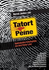 Produktbild: Tatort Peine