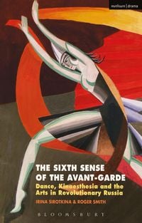 Produktbild: The Sixth Sense of the Avant-Garde