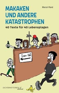 Produktbild: Makaken und andere Katastrophen