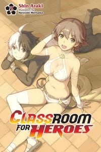 Produktbild: Classroom for Heroes, Vol. 7