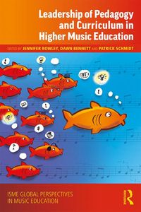 Produktbild: Leadership of Pedagogy and Curriculum in Higher Music Education
