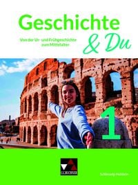 Produktbild: Geschichte & Du Schleswig-Holstein 1
