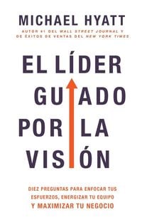 Produktbild: El L&iacute;der Guiado Por La Visi&oacute;n