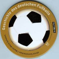Bild vom Artikel Geschichte des deutschen Fußballs vom Autor Ulrich Sonnenschein