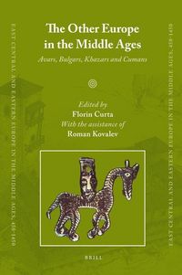 Produktbild: The Other Europe in the Middle Ages