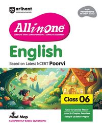Produktbild: AIO English Class 6th