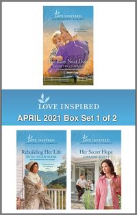 Produktbild: Love Inspired April 2021 - Box Set 1 of 2