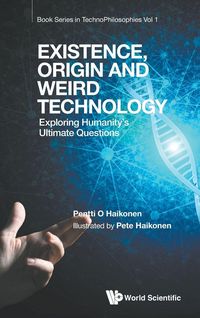 Produktbild: Existence, Origin and Weird Technology