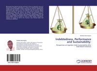 Produktbild: Indebtedness, Performance and Sustainability: