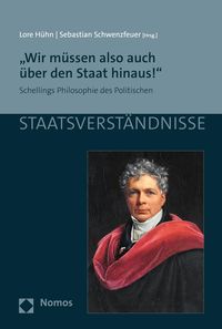 Produktbild: "Wir m&uuml;ssen also auch &uuml;ber den Staat hinaus!"