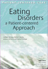 Produktbild: Berg, K: Eating Disorders