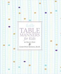 Produktbild: Emily Post's Table Manners for Kids