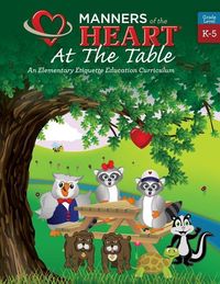Produktbild: Manners of the Heart at the Table
